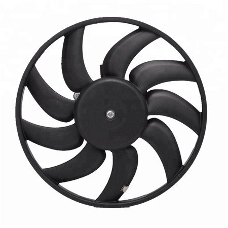 Müüa kõrgjõudlusega generaator Automotive Axial Cooling Fan 180mm axial fan