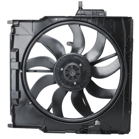 Tehasehind Tootja originaalne auto elektriradiaatori ventilaator Hyundai Elantra 25380-3X000 jaoks
