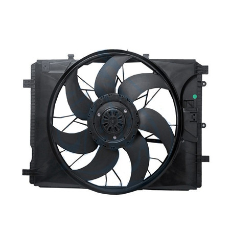 Radiaatori ventilaatori ventilaator autole E46 E36 koos OEM kvaliteediga 17 11 7 561 757/17117561757